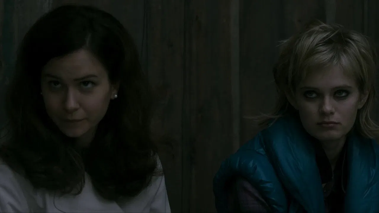 Enter Nowhere backdrop