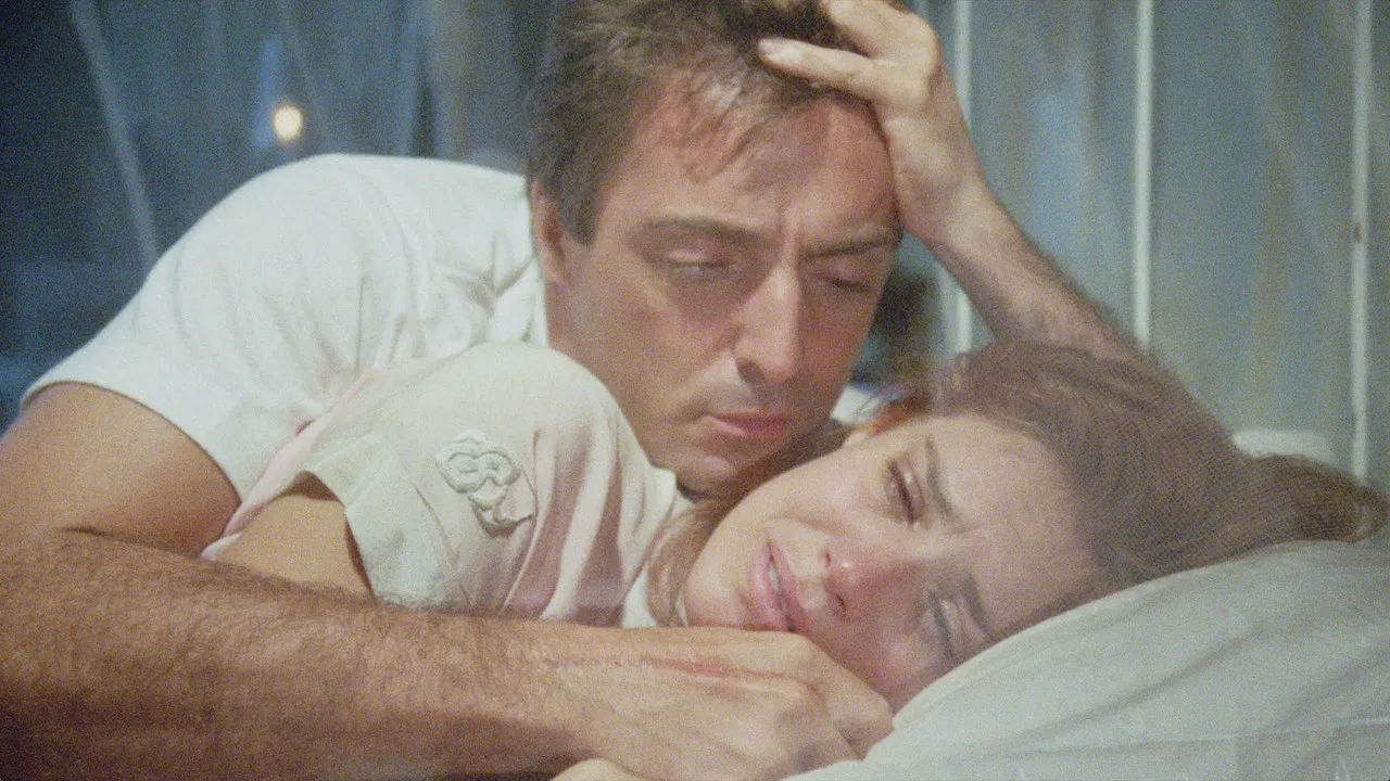 Passion and Paradise backdrop