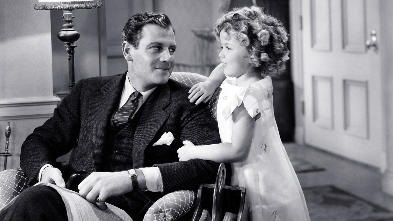 Our Little Girl backdrop