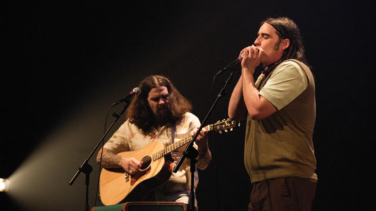 Les Denis Drolet - En attendant le beau temps backdrop