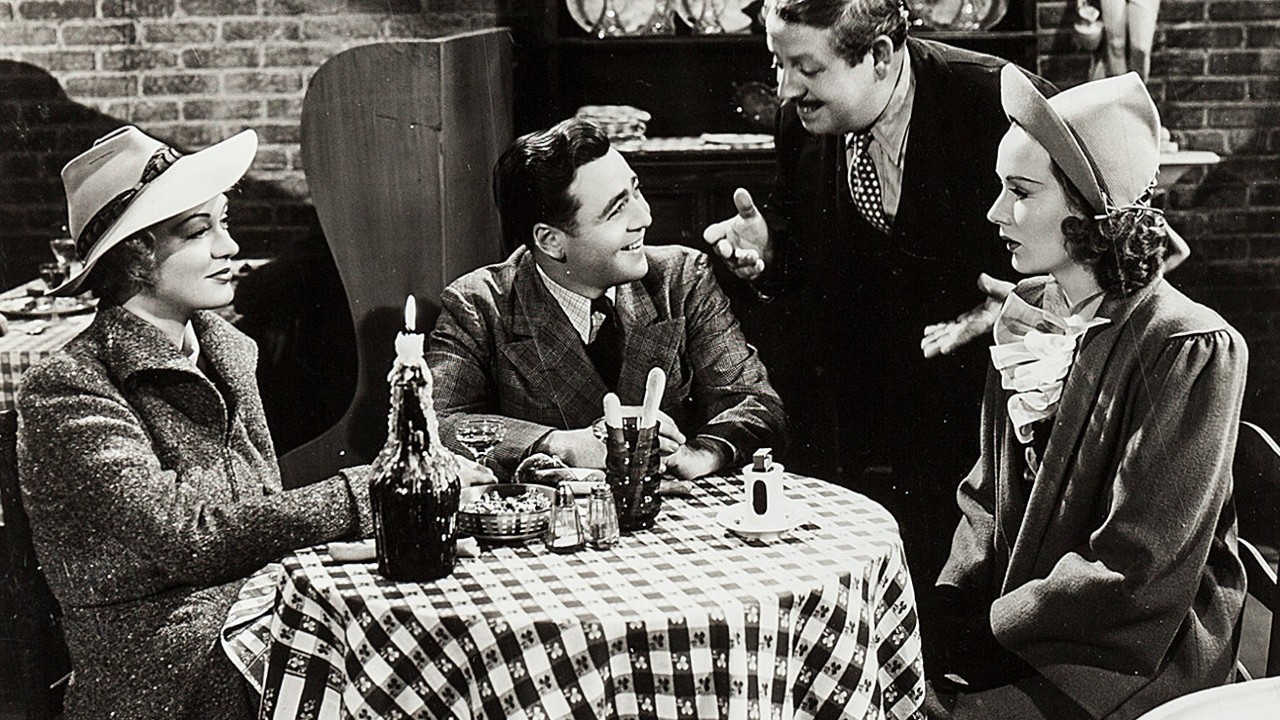 The Forgotten Woman backdrop