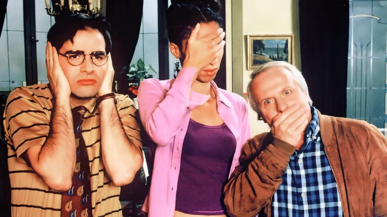 Fascht e Familie backdrop