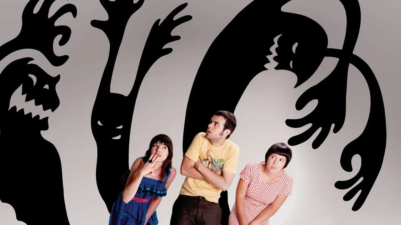 The Grates: Til Death Do Us Party (Live At The Forum) backdrop