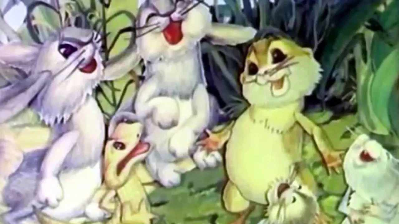 Flying Gopher backdrop