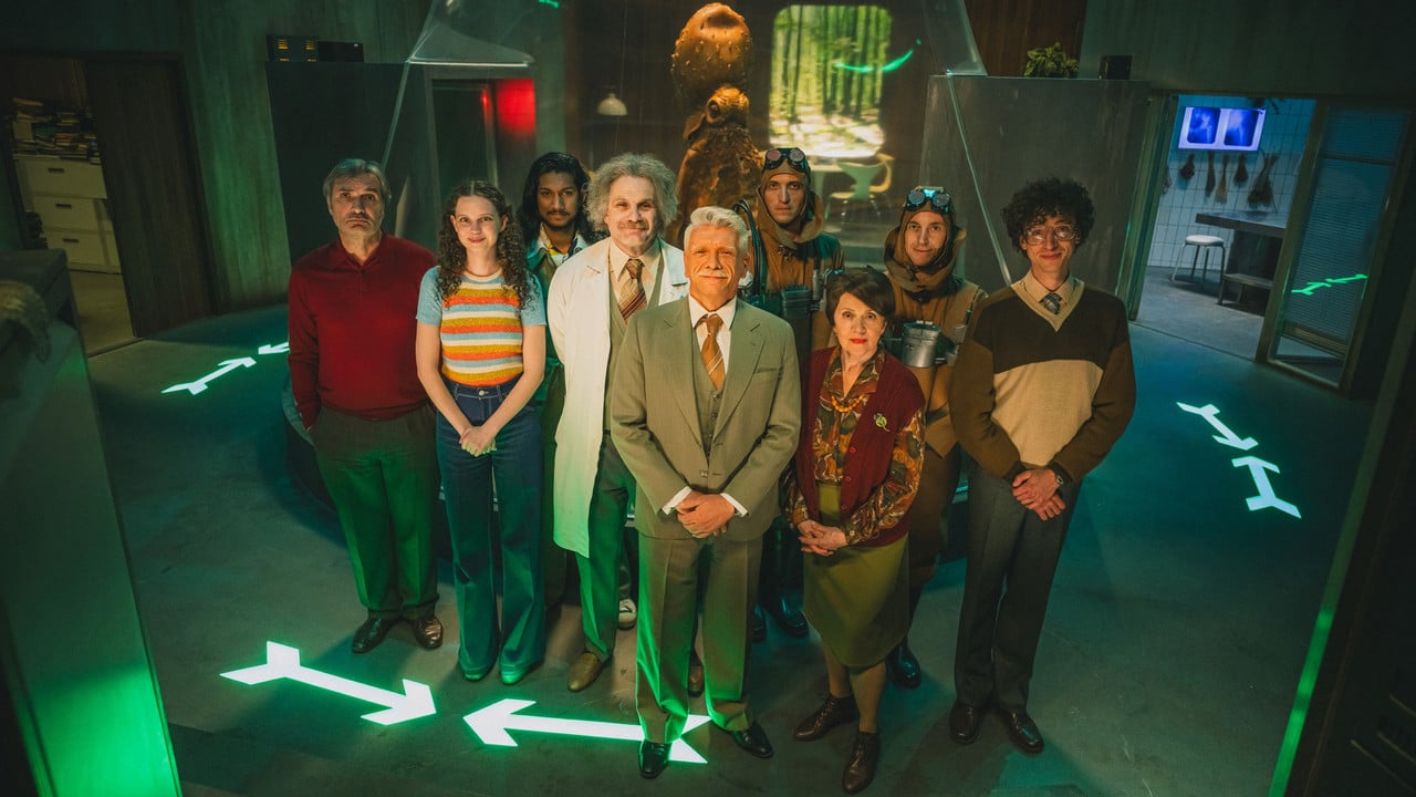 We’re on it, Comrades! backdrop