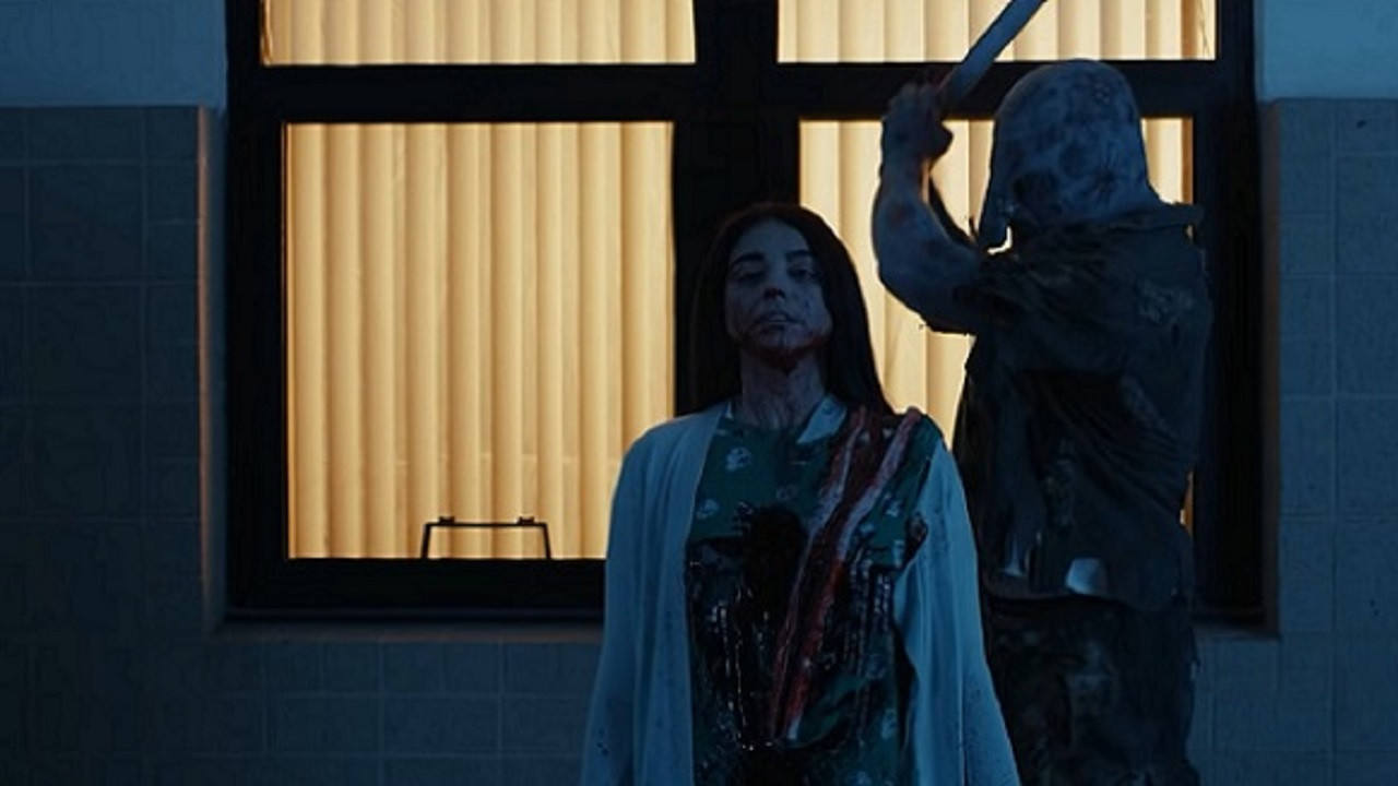 KillRoy Was Here backdrop