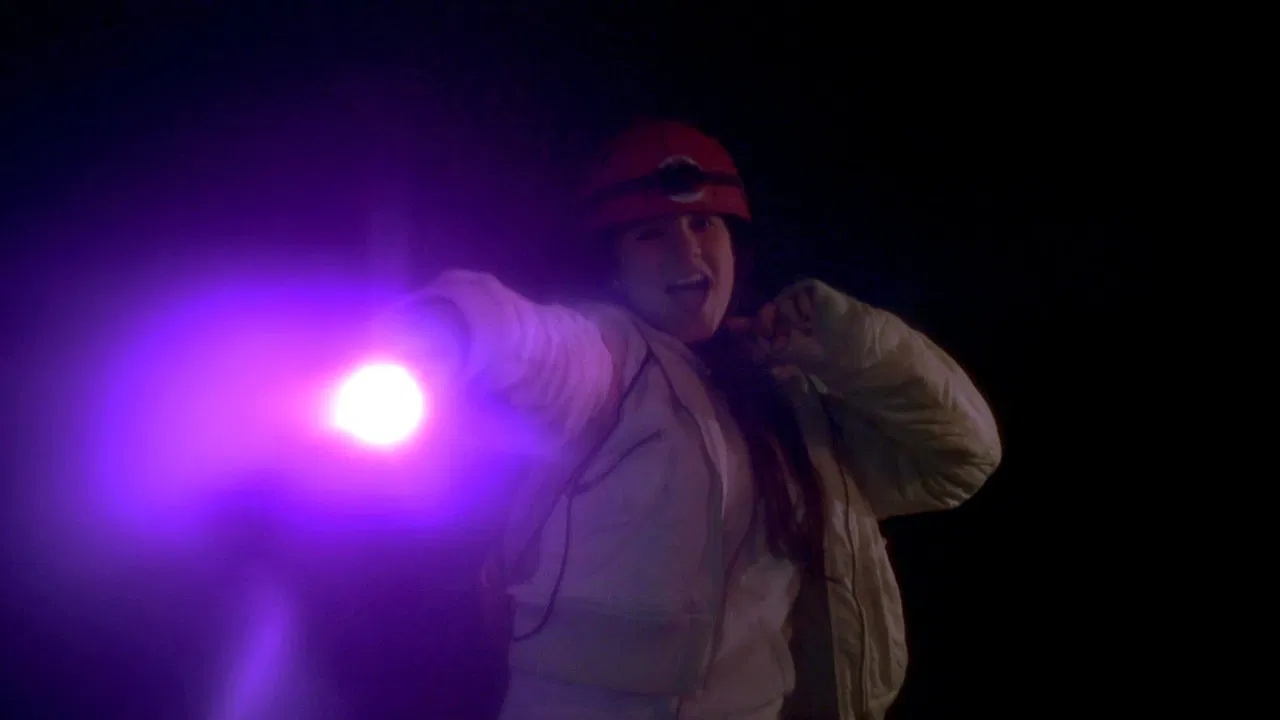 I believe in much more than magic backdrop