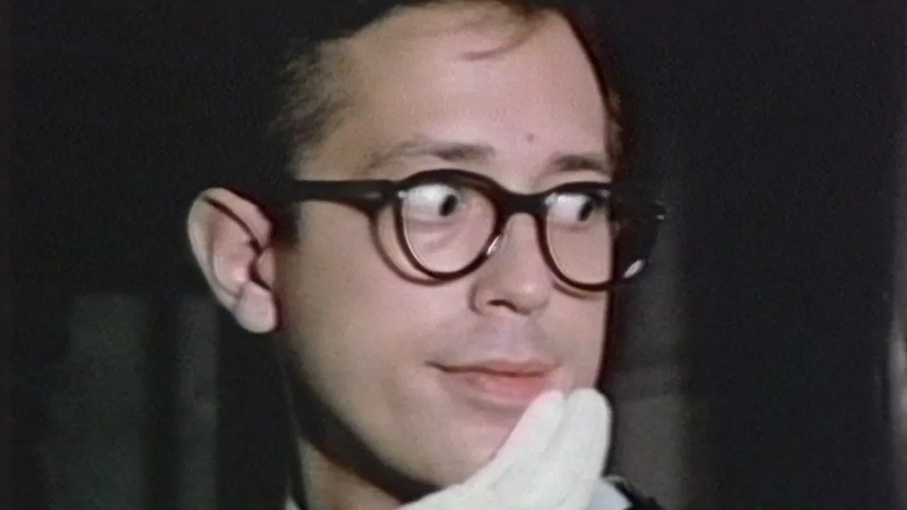 The Jet Benny Show backdrop