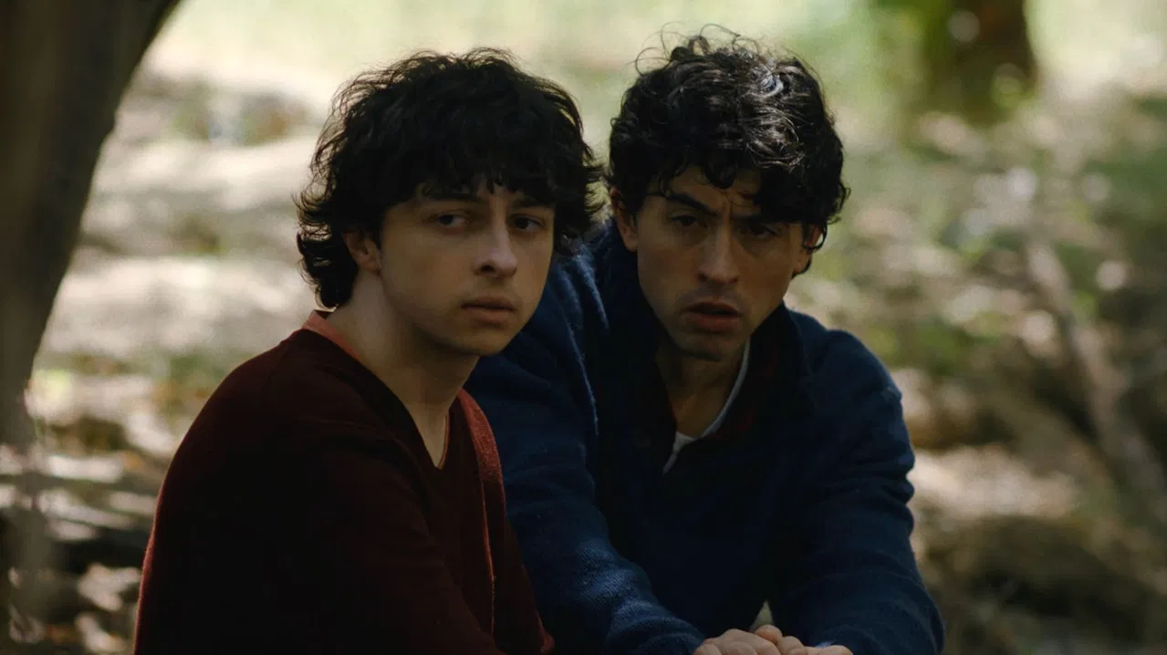 Dead Deer High backdrop