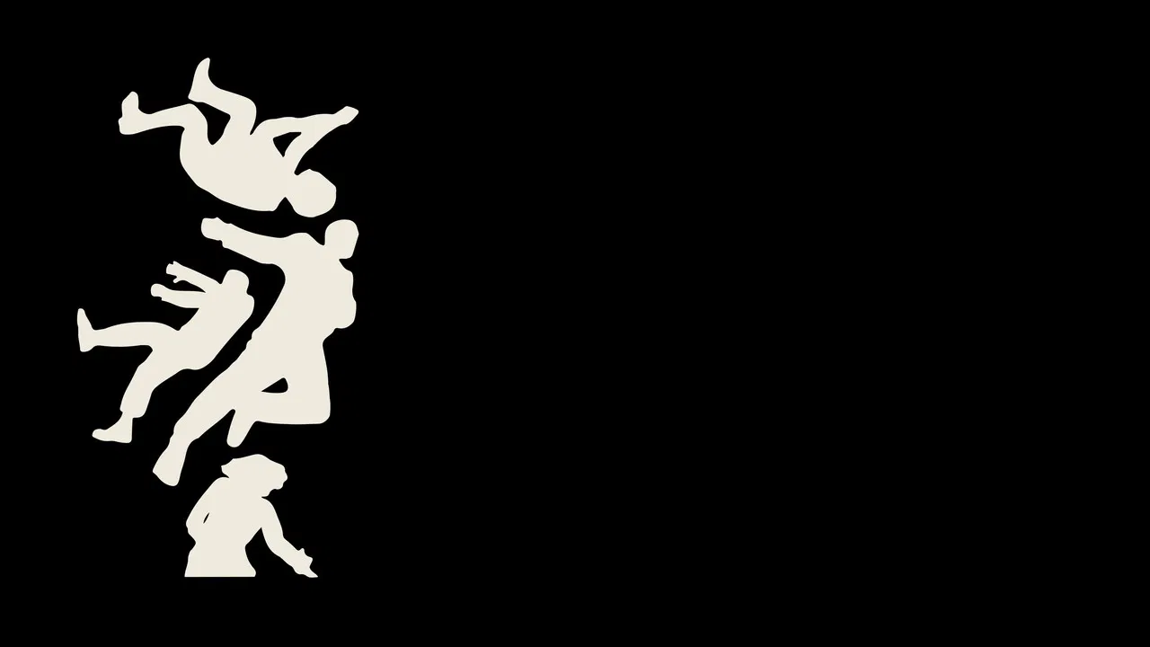 Nobody Wants to Shoot a Woman backdrop