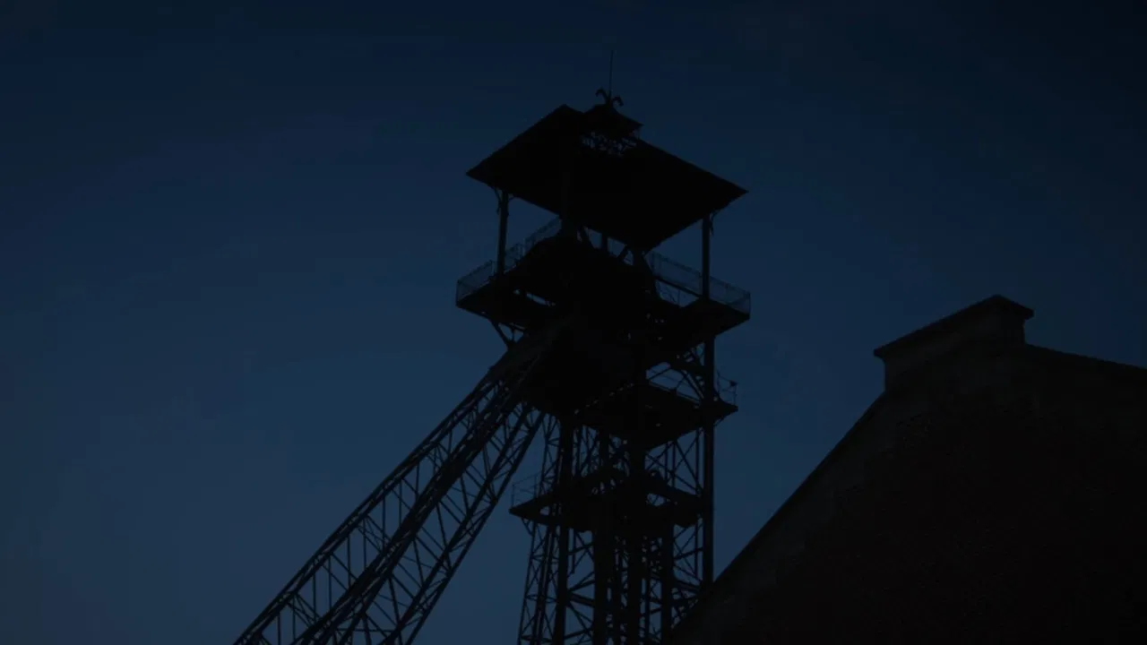 La Catastrophe de Liévin backdrop