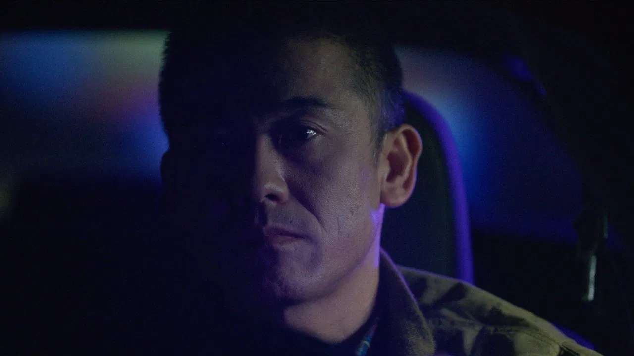 Drive All Night backdrop