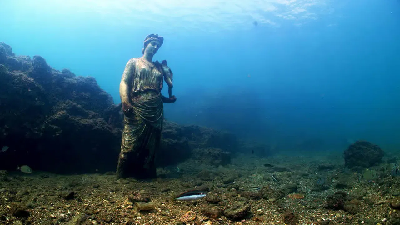 Histoires englouties backdrop