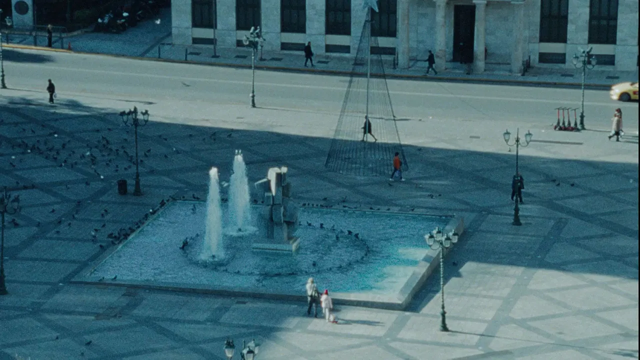 Prelude to a Supernova backdrop