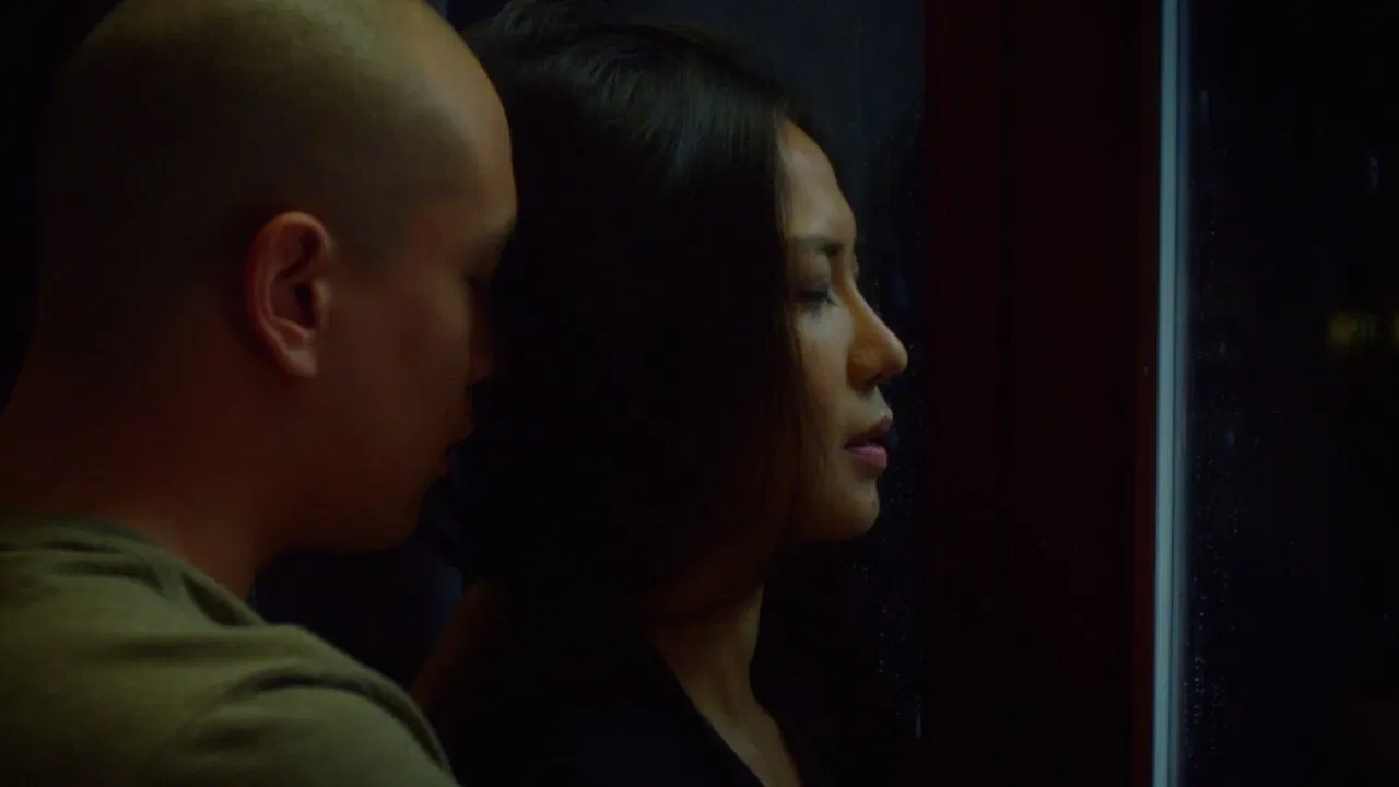 The Soul Of The Tiger backdrop