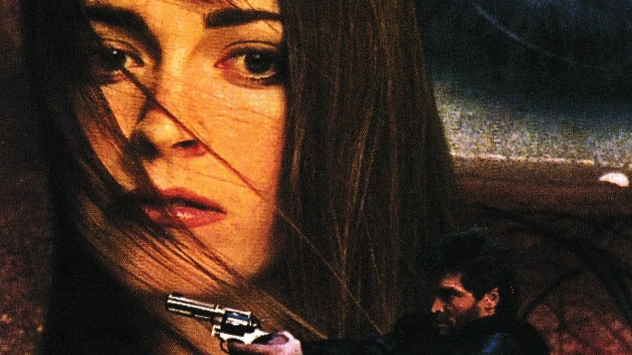 Eyewitness to Murder backdrop