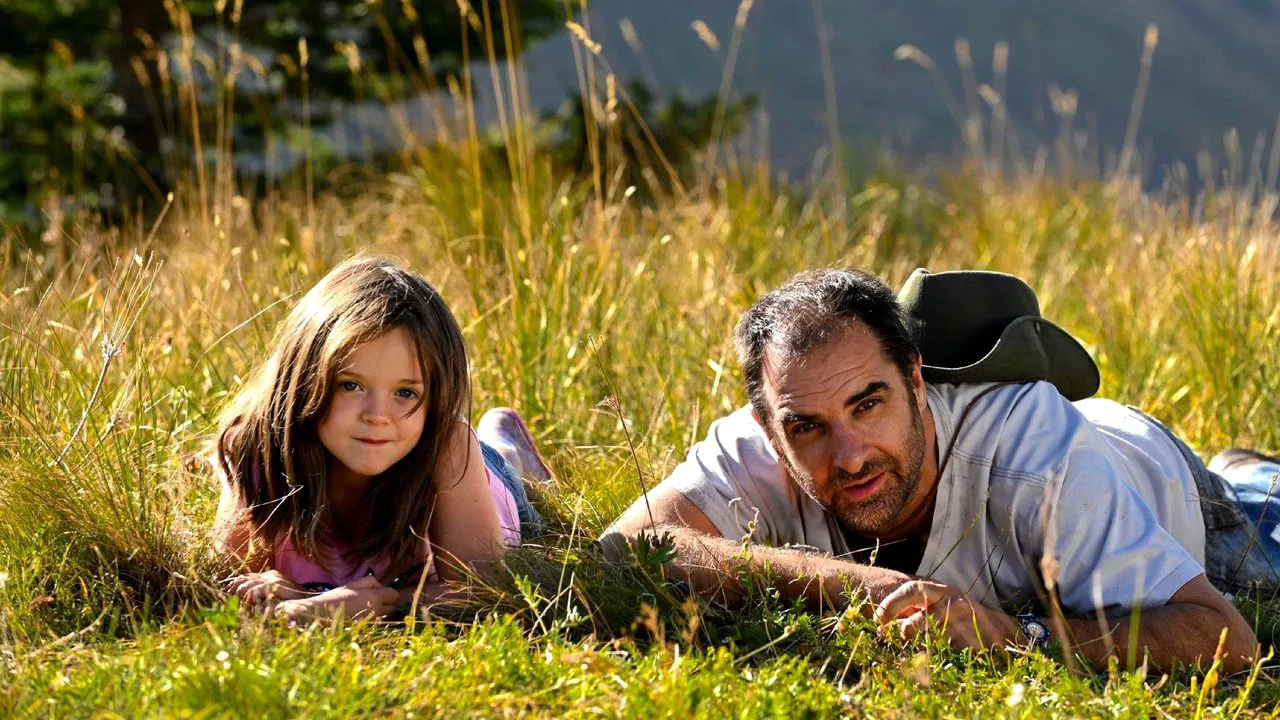 Les Enchantés backdrop