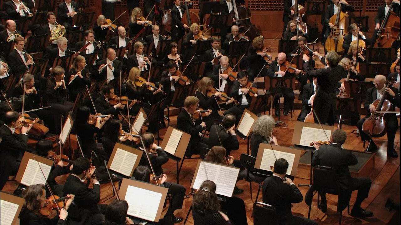 Keeping Score - Hector Berlioz Symphonie fantastique backdrop