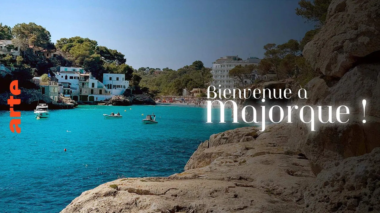 Sehnsucht Mallorca - Wie alles begann backdrop