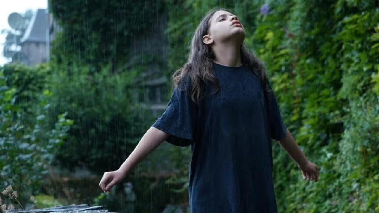 Sibel's Silence backdrop