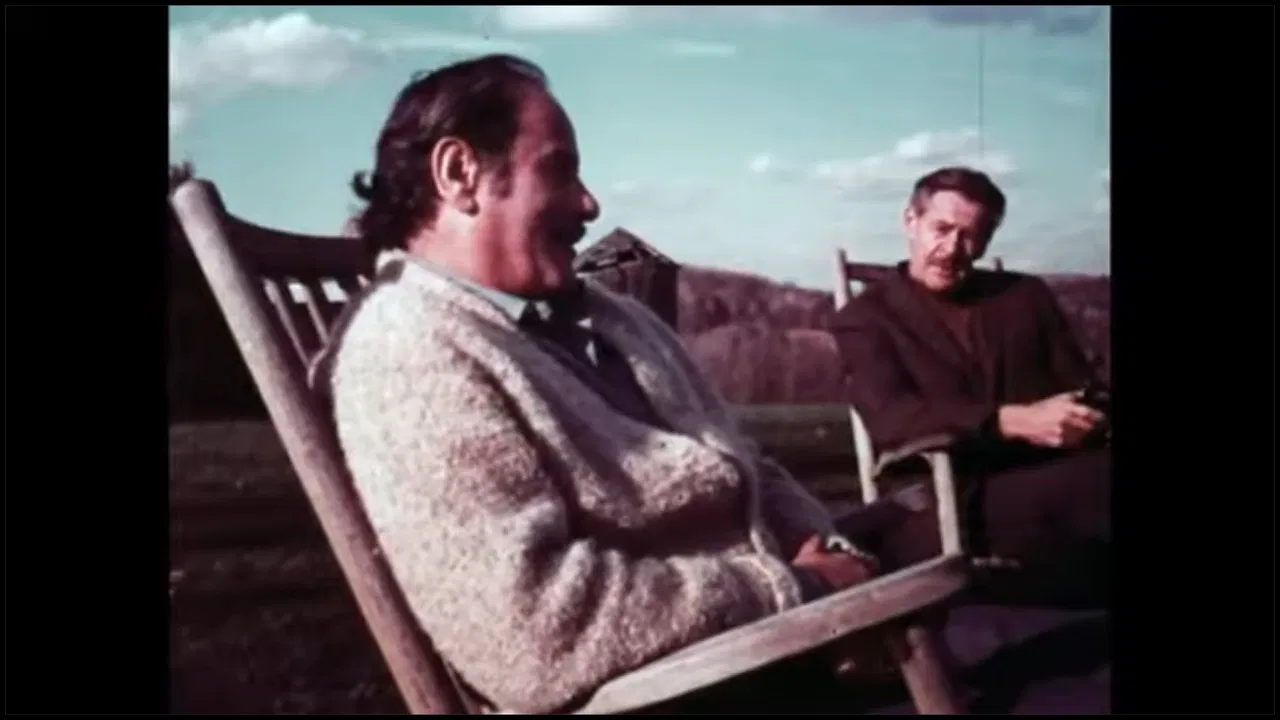 The Reason Why backdrop