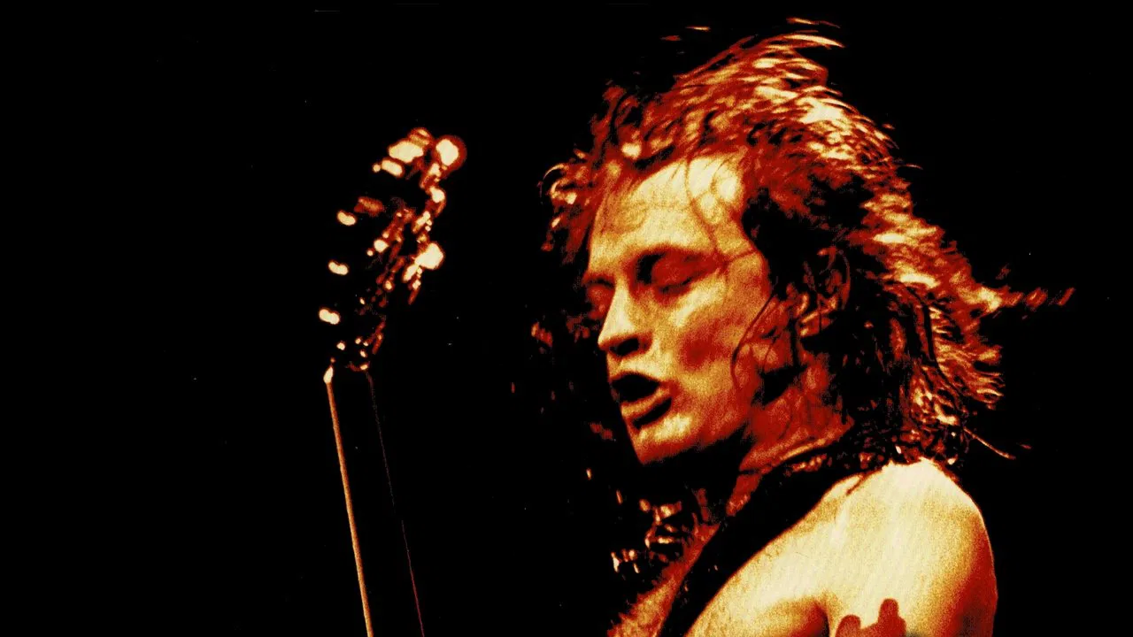 AC/DC: Live At Donington backdrop