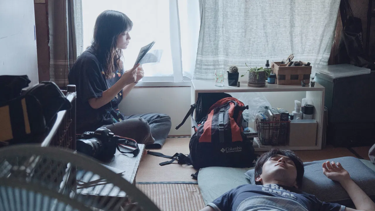 See You Tomorrow backdrop