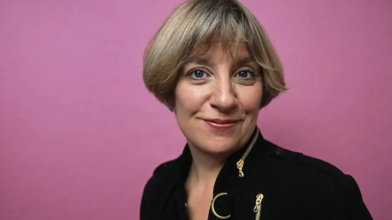Victoria Wood's Short Term Memories backdrop