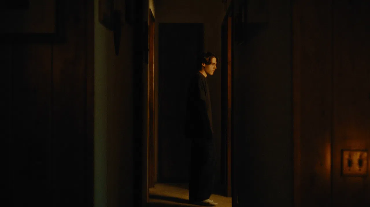 Postlapsarian backdrop