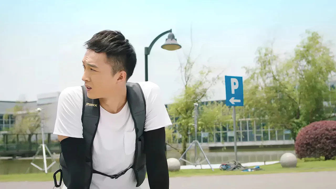 The White Horse in the left, The Prince in the right backdrop