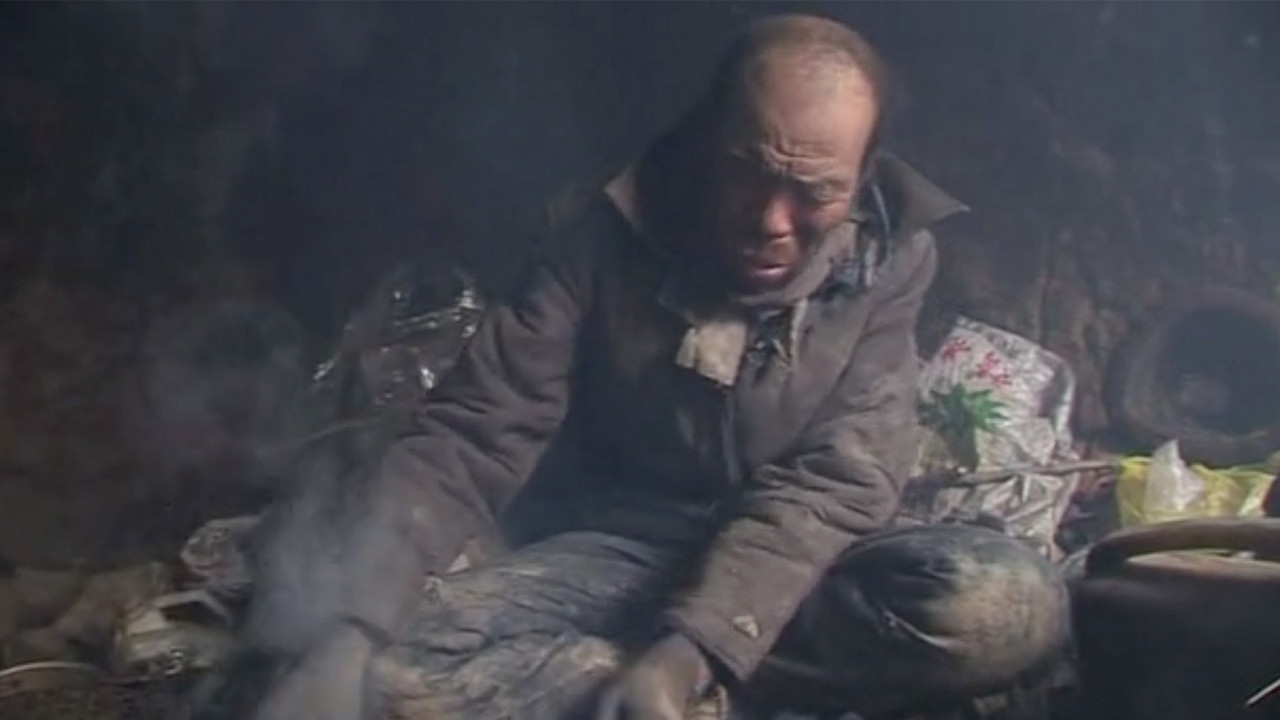 Man With No Name backdrop