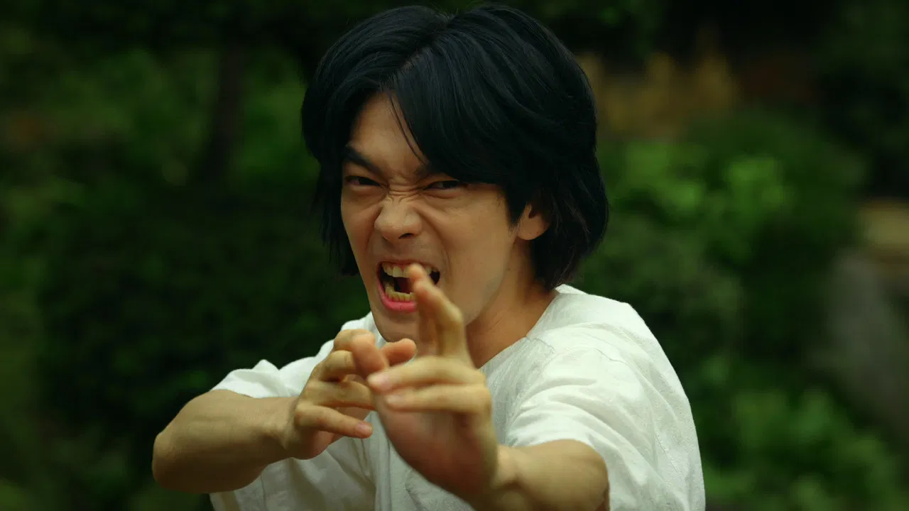 Jjamppong Bigwon backdrop