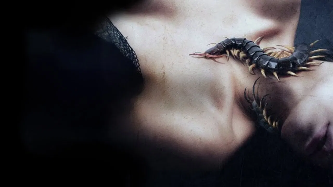 The Centipede Strangler backdrop