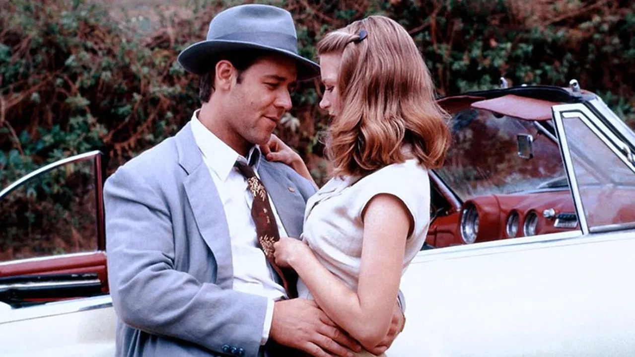 Rough Magic backdrop