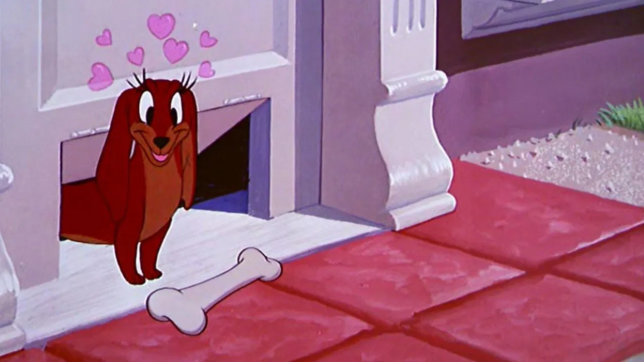 Pluto's Heart Throb backdrop