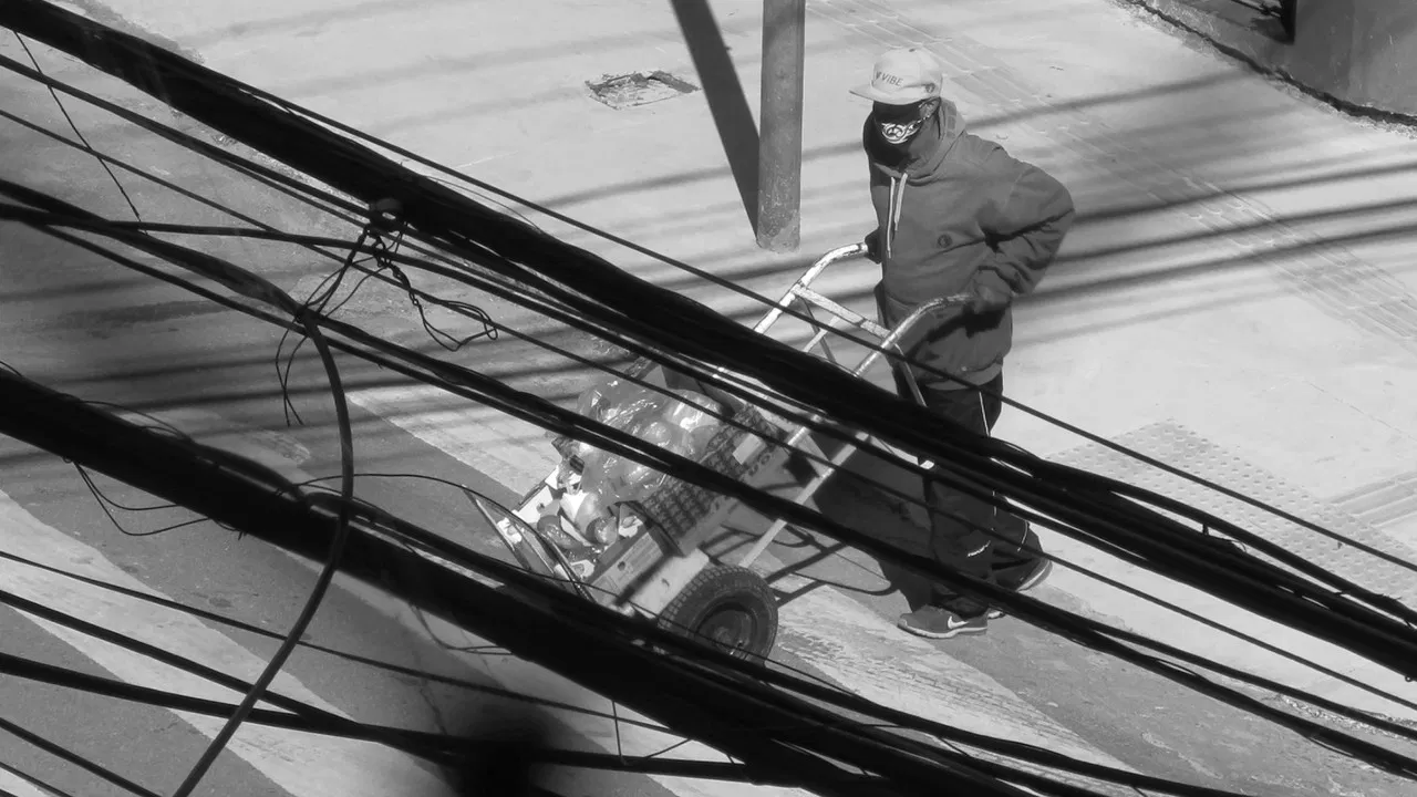 Race Class Gender backdrop