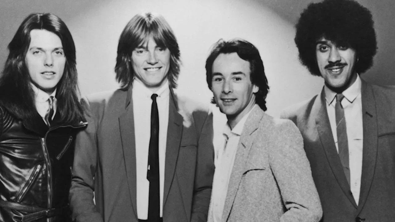 Thin Lizzy: Rocker on the Loose backdrop