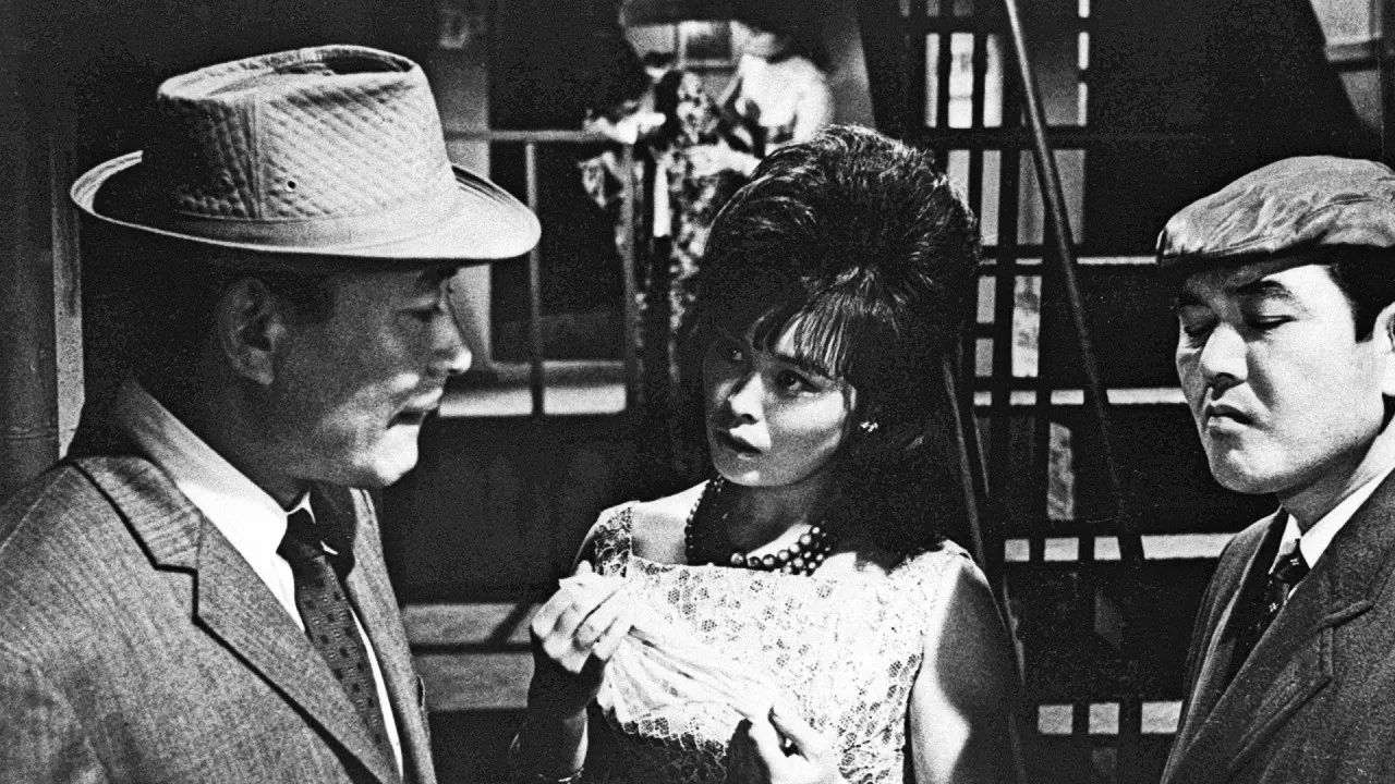 Police Precinct: Missing Person backdrop