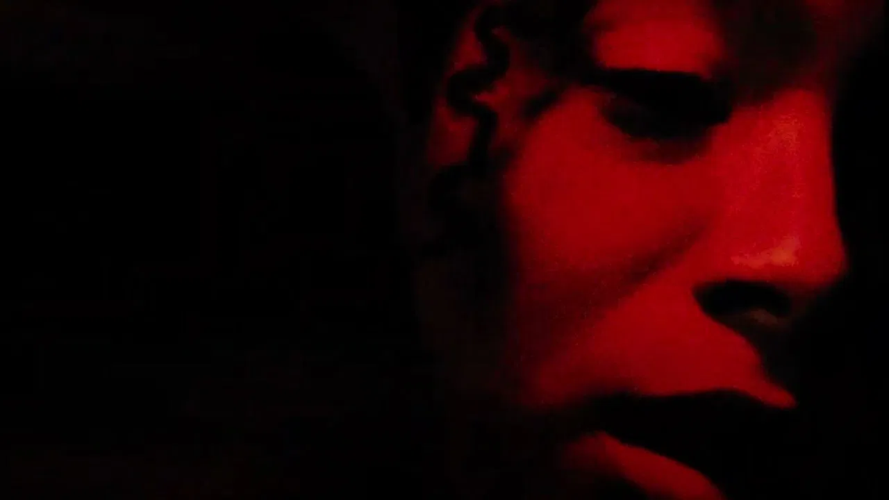 Hungry and Hunted backdrop