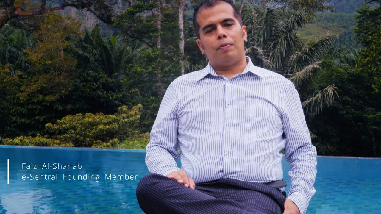 Startup: The Real Story backdrop