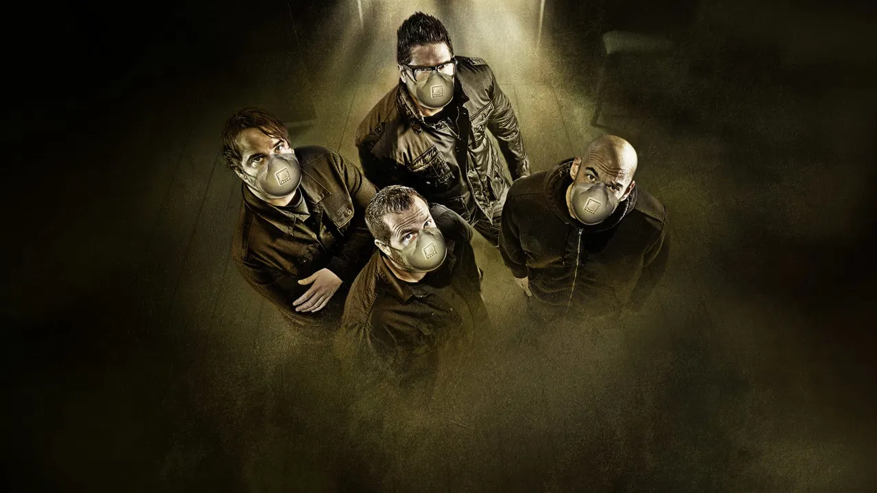 Ghost Adventures: Quarantine backdrop