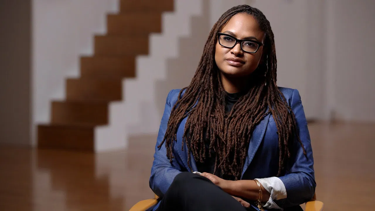 Half the Picture backdrop