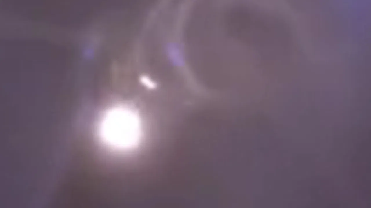 Never Enough backdrop