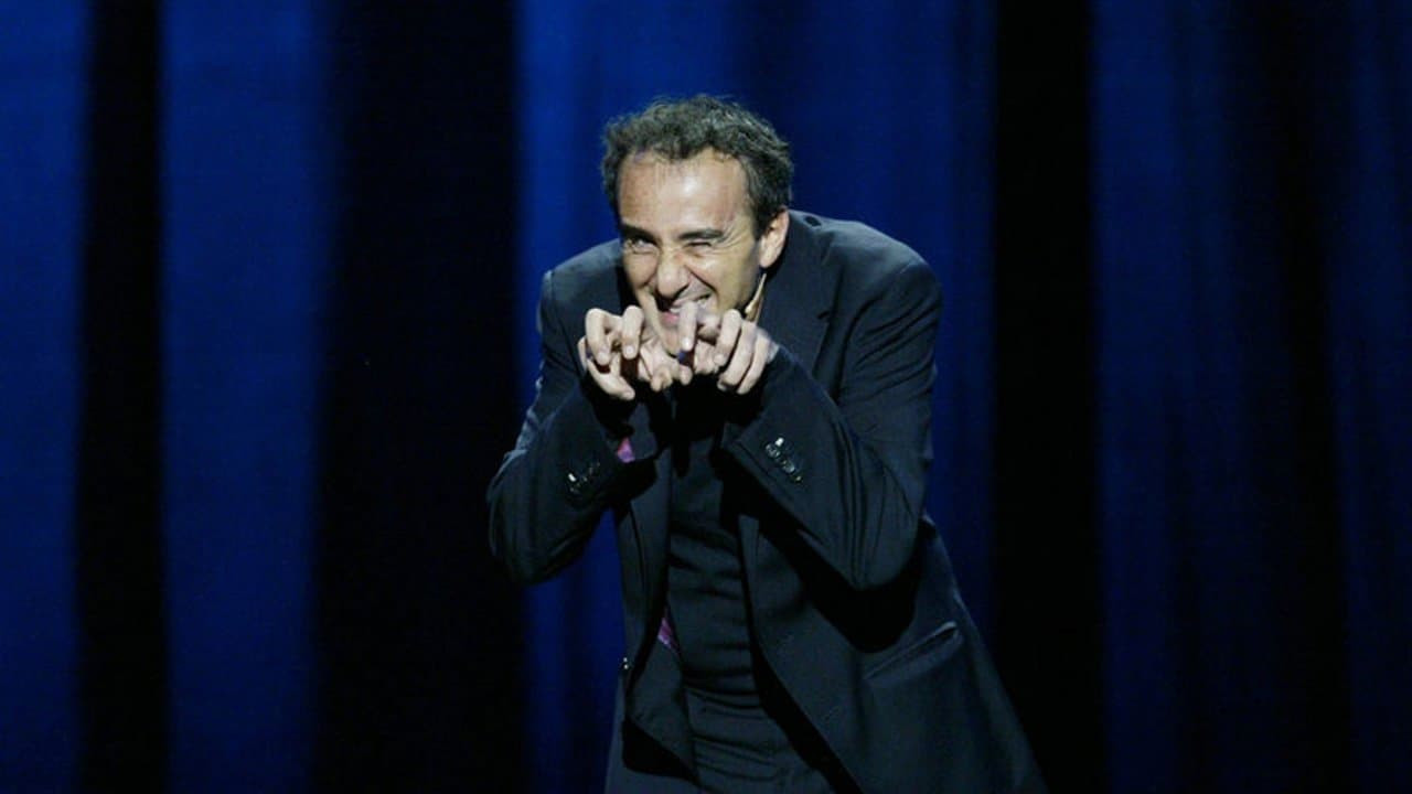 Elie Semoun - Merki... backdrop