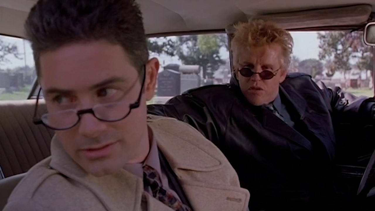 G-Men from Hell backdrop