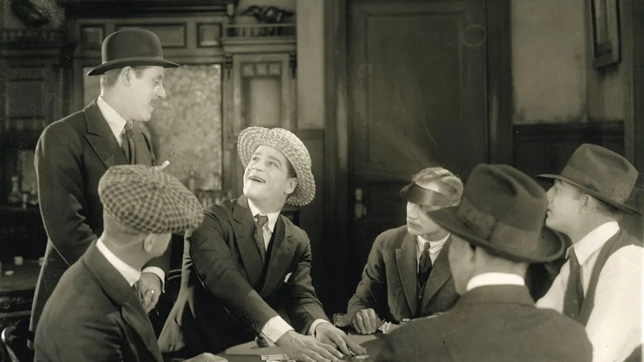 Eastward Ho! backdrop