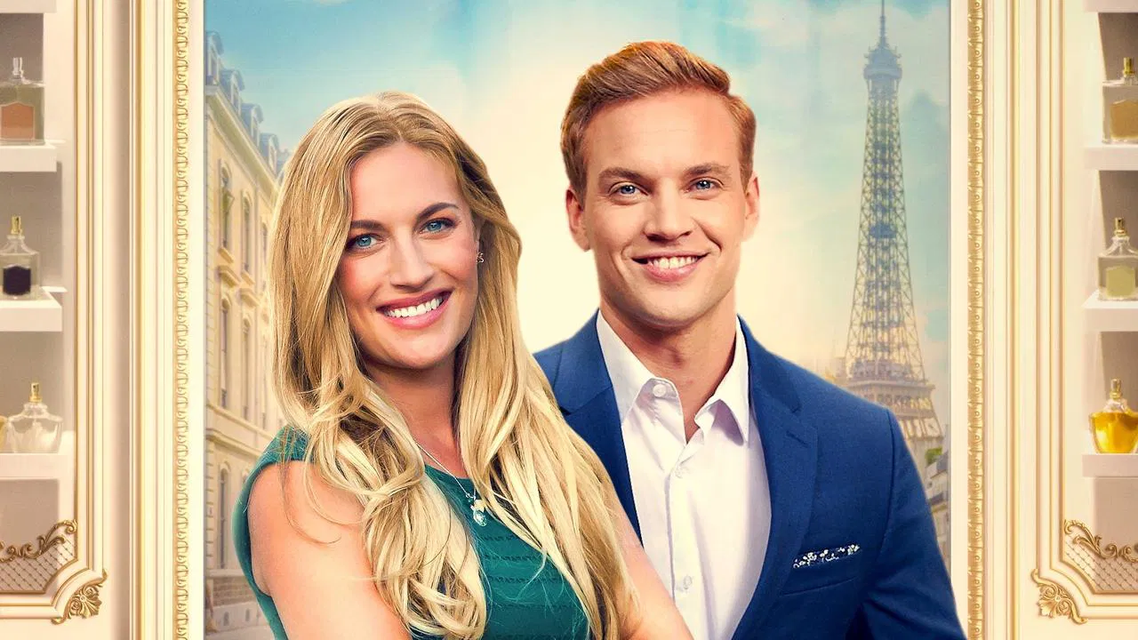 Scented with Love backdrop