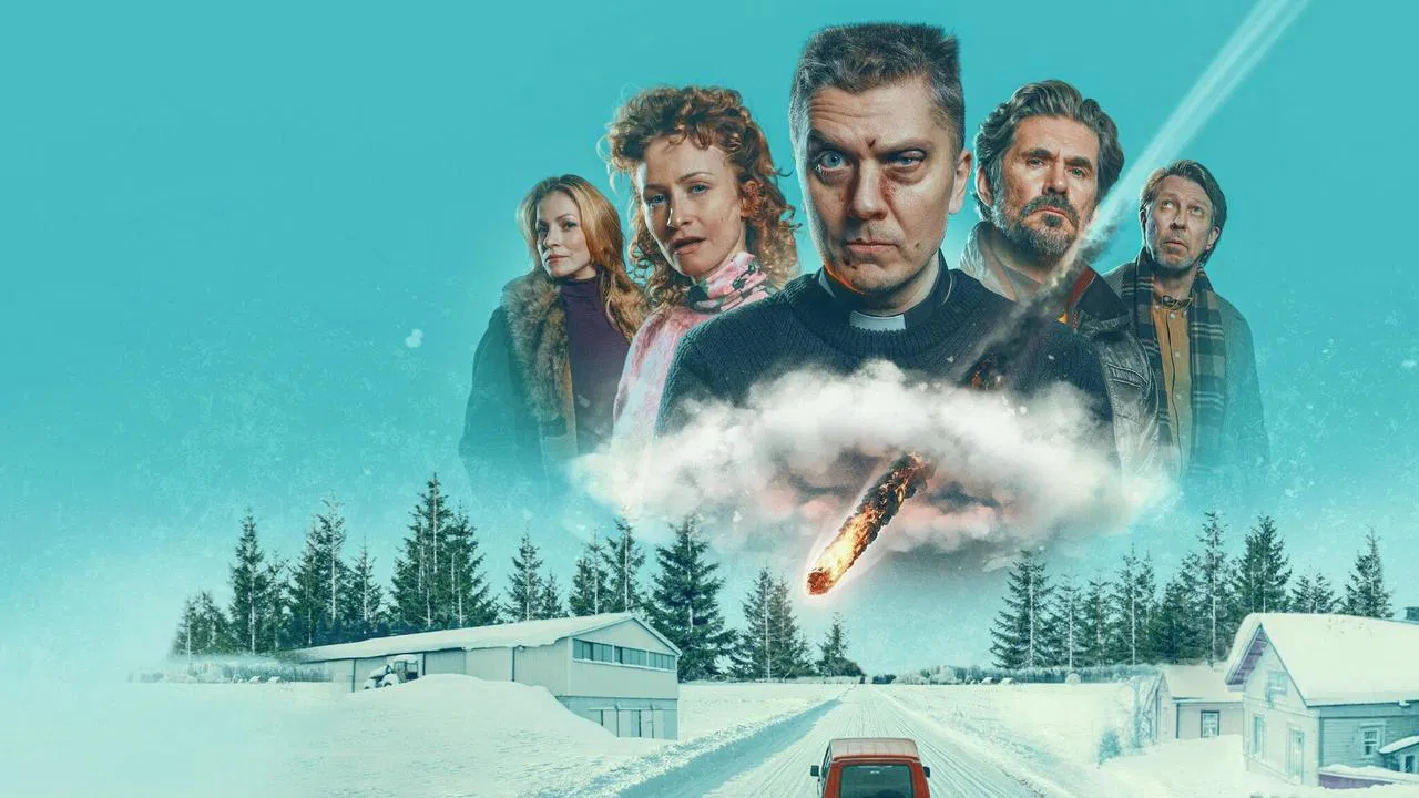 Little Siberia backdrop