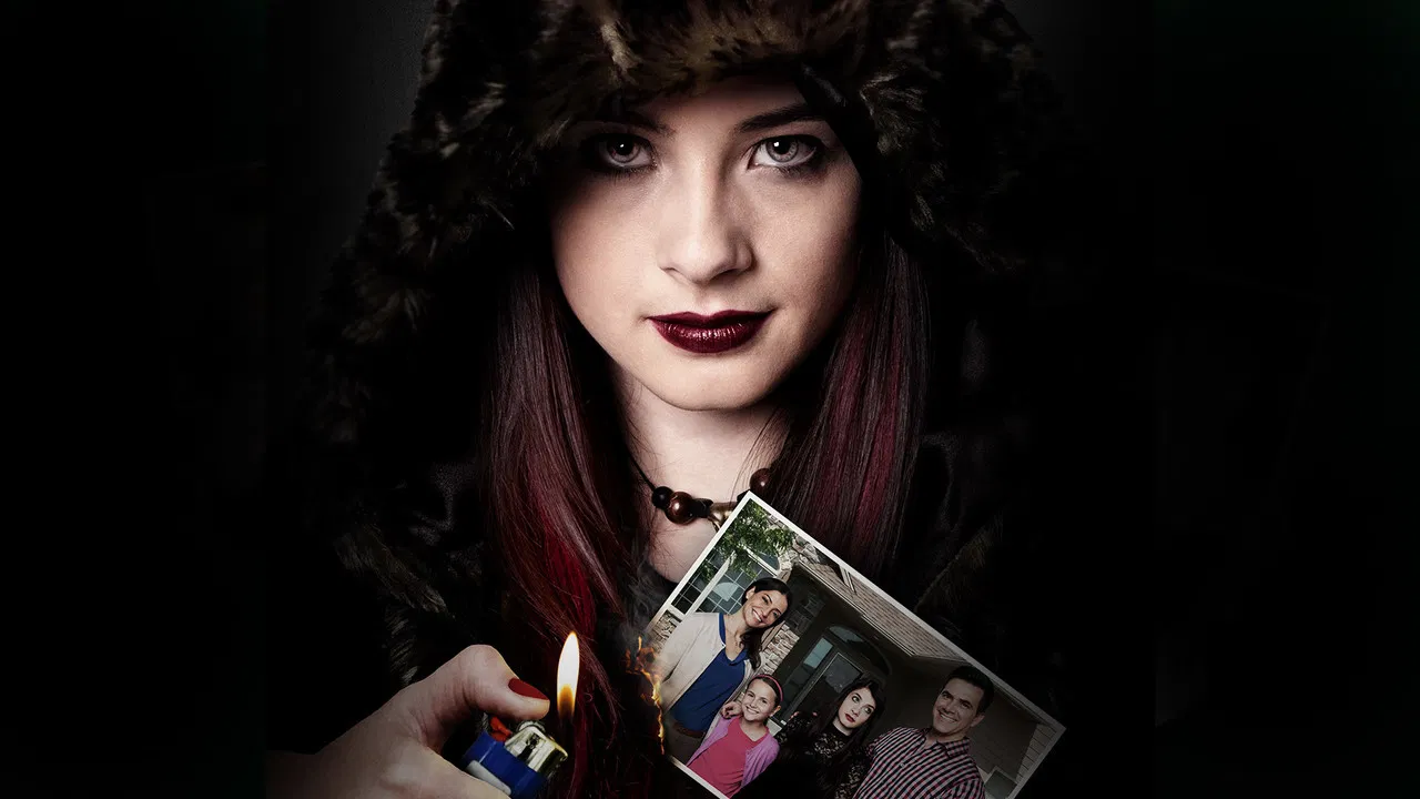 My Stepdaughter backdrop