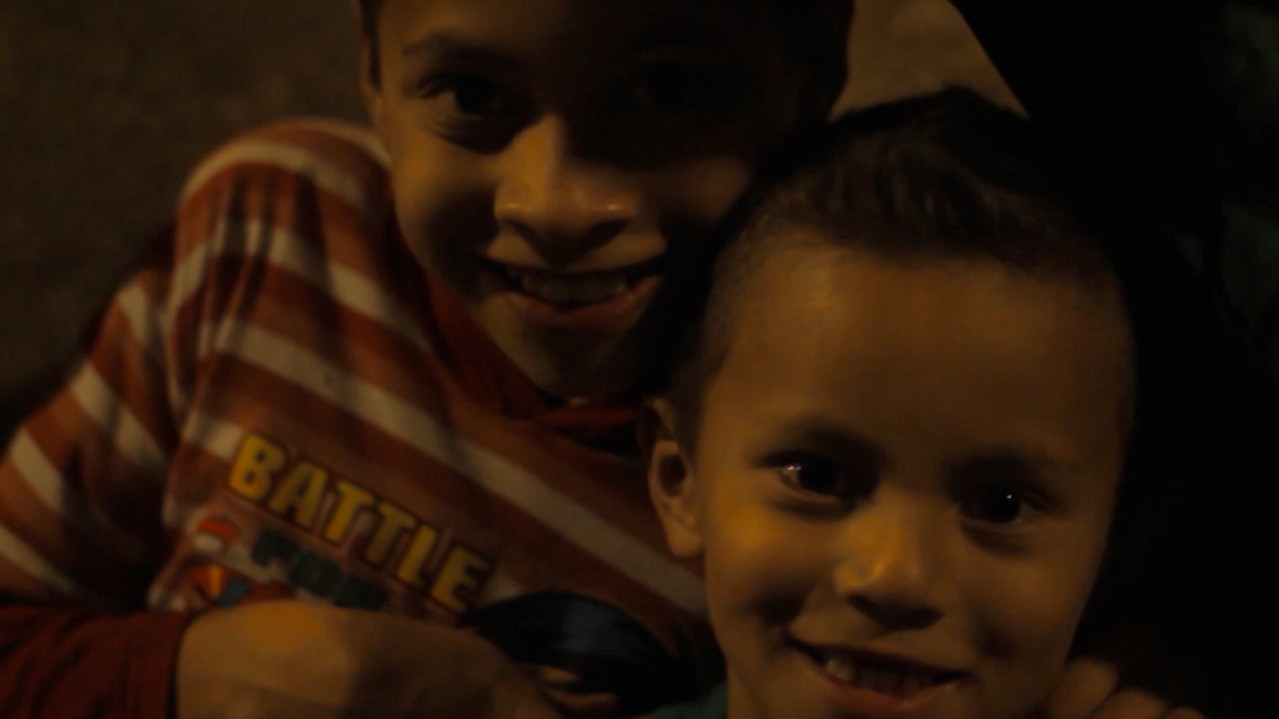 The Favourite backdrop